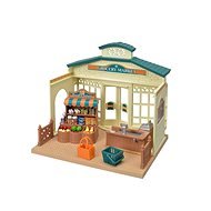 Sylvanian Families Grocery Store - Figure Accessories