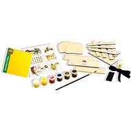SES Pirate Wooden Box Office - Creative Kit