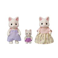 Sylvanian Families Family of 3 Cats - Figure