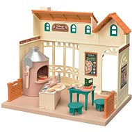 Sylvanian Families Village Pizzeria - Doll House