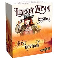West Legends: Enlargement 1 - Social Game Expansion