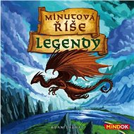 Minutová říše: Legendy - Společenská hra