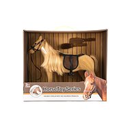 Horse with Accessories - Figure