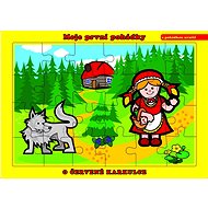 Red Riding Hood - Jigsaw Puzzle