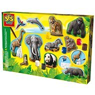 SES Painting and Making Animals - Creative Kit