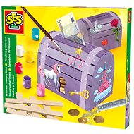SES Chateau wooden box office - Creative Kit