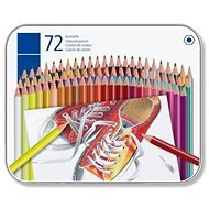 Staedtler Crayons 72pcs - Coloured Pencils