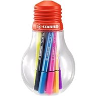 Pen Stabilo Pen 68 Mini Colourful Ideas 12 Pcs - Felt Tip Pens