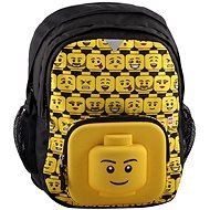 LEGO Minifigures Heads 3D - Kis hátizsák