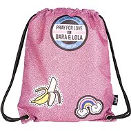 Lola Shoe Bag - Drawstring Bag