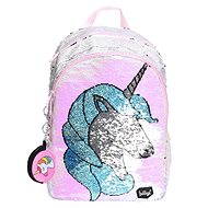 Fun Unicorn - School Backpack