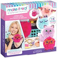 Make it Real Cuddle Mob - Keychain