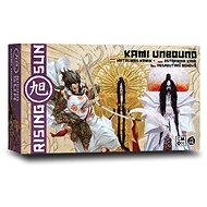 Rising Sun: Unrestrained Gods - Social Game