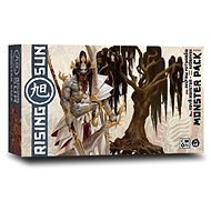 Rising Sun: New Monsters - Social Game