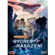Pandemic: Quick Deployment - Social Game