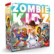 Zombie Kidz: Evolution - Board Game