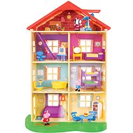Peppa Pig Family House with Light and Sound - Game Set