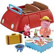 Peppa Pig Auto Deluxe with Sound Effects - Game Set