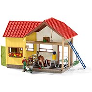 Schleich Stodola with animals and accessories - Game Set