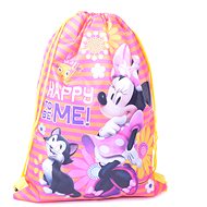 Back bag with Minnie - Drawstring Bag