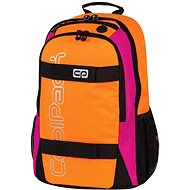 CoolPack Orange Neon - School Backpack