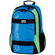 CoolPack Blue Neon - School Backpack