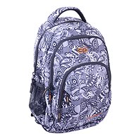 CoolPack Black Lace - School Backpack