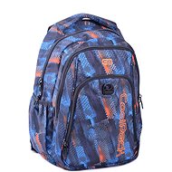 CoolPack Tyre Tracks - School Backpack