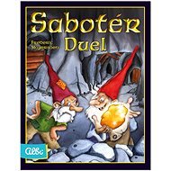 Sabotor Duel - Card Game