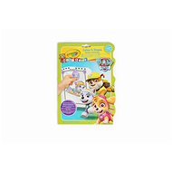 Crayola Paw Patrol Colour and Shapes - Colouring Book