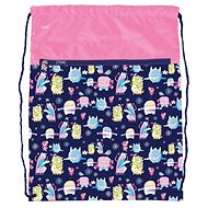 Style Bag Happy Monsters - Drawstring Bag