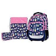 Junior Happy Monsters - School Set