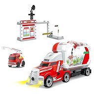 Rappa Model Car - Fire Department - Toy Car