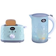 Rappa Luxury Toaster and Kettle - Toy Appliance