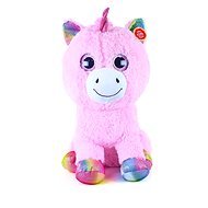 Rappa Unicorn Candy - Soft Toy
