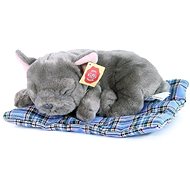 Rappa Bulldog with Puppies - Soft Toy