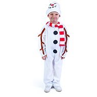 Rappa Snowman size. S - Costume