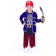 Rappa Pirate size S - Costume