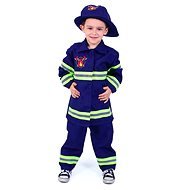 Rappa Fireman size S - Costume