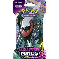 POK: SM11 Unified Minds 1 Blister Booster - Card Game