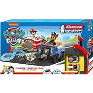 Carrera First - 63033 PAW Patrol - On the Track - Slot Car Track