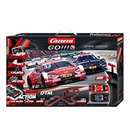 Carrera GoPlus 66009 DTM Speed Record - Slot Car Track