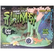 Making slime with insects - DIY Slime