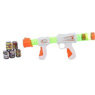 Ball Gun with Target - Toy Gun