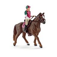 Schleich Kůň s jezdcem 42288 - Figure