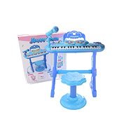 Zongora kék - Zenélő játék