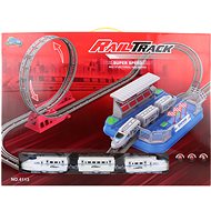 Train Set - Expansion for Cars, Trains, Models
