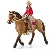 Schleich 42112 Western rider on horseback - Figures