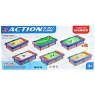 6-in-1 Sports Games Set - Board Game