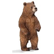 Schleich 14686 Grizzly medve - Figura